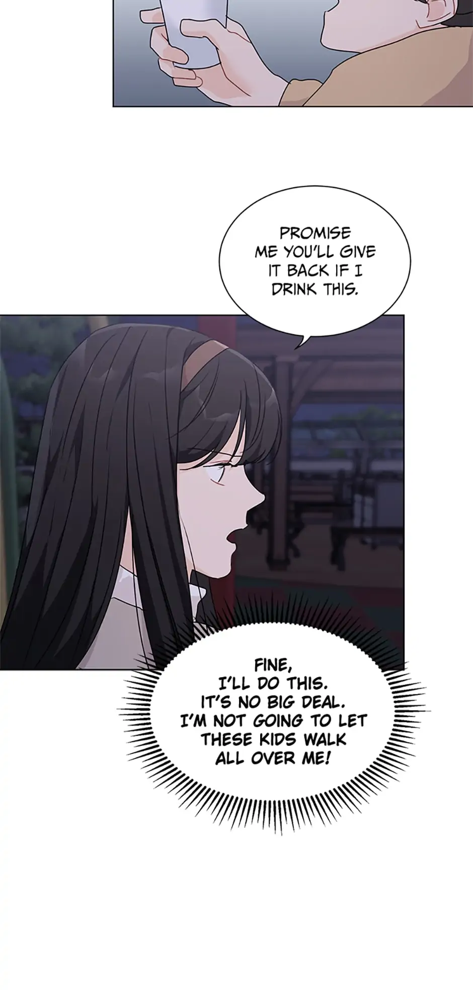 The Best Of Tomorrow Chapter 36 page 34