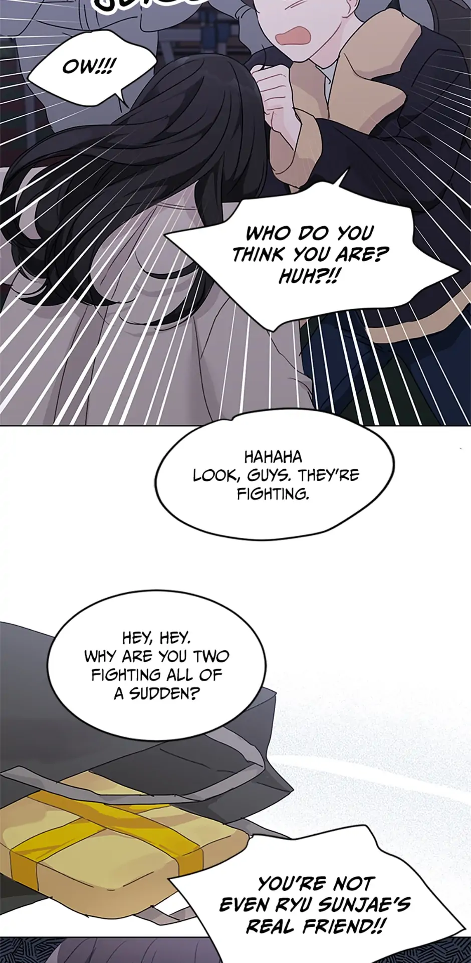 The Best Of Tomorrow Chapter 36 page 39