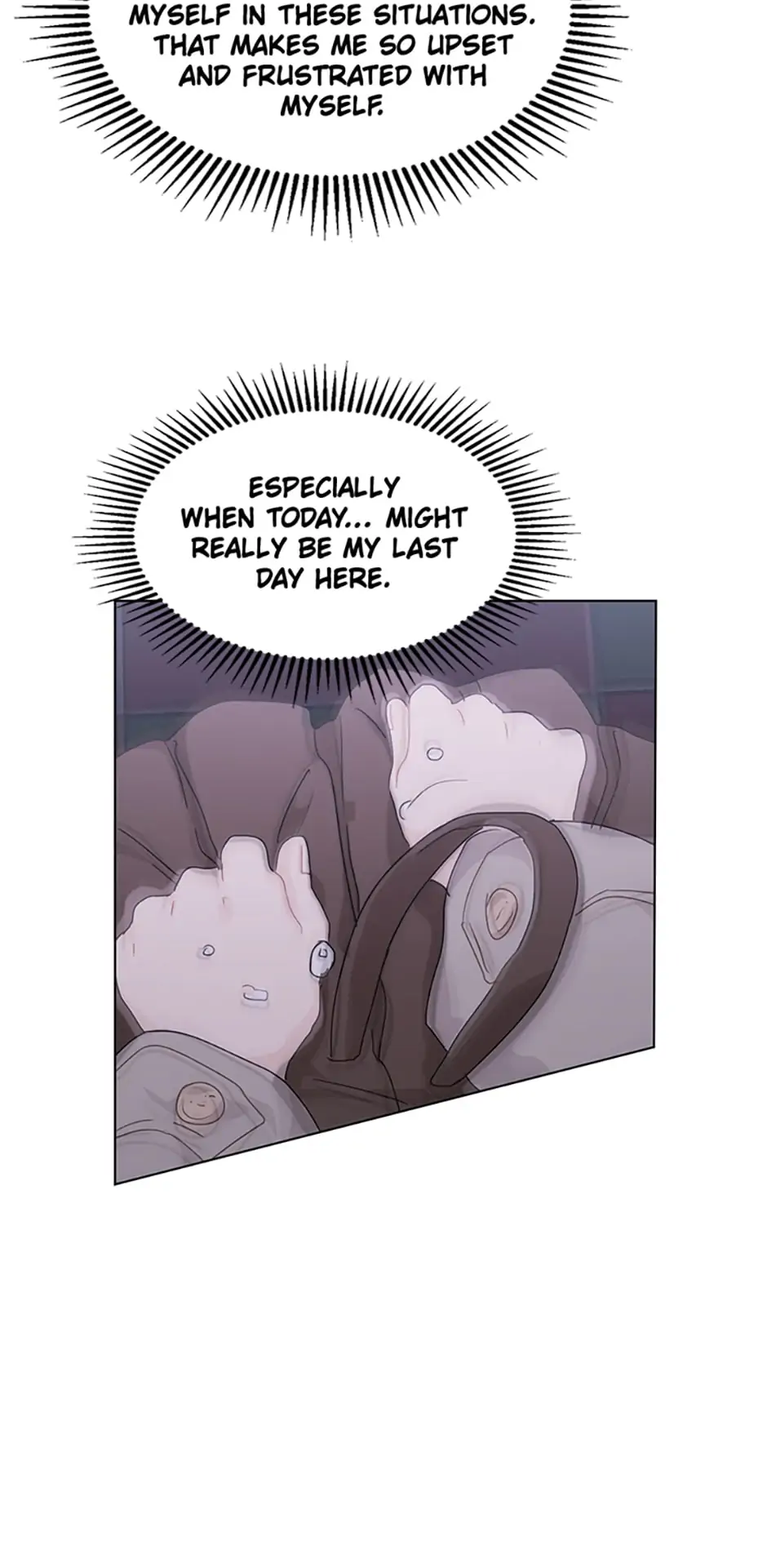 The Best Of Tomorrow Chapter 36 page 45