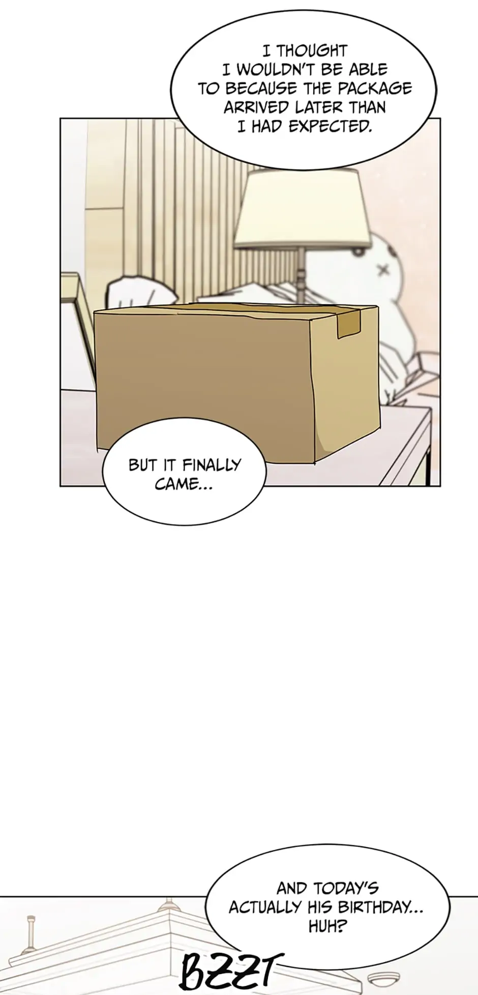 The Best Of Tomorrow Chapter 36 page 4