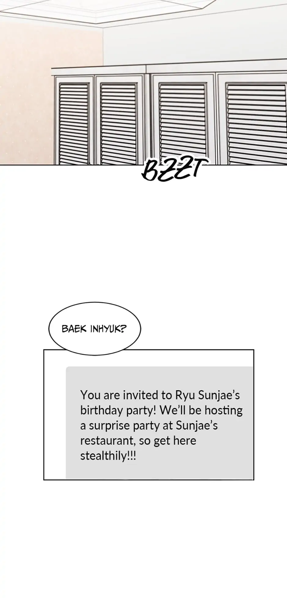 The Best Of Tomorrow Chapter 36 page 5