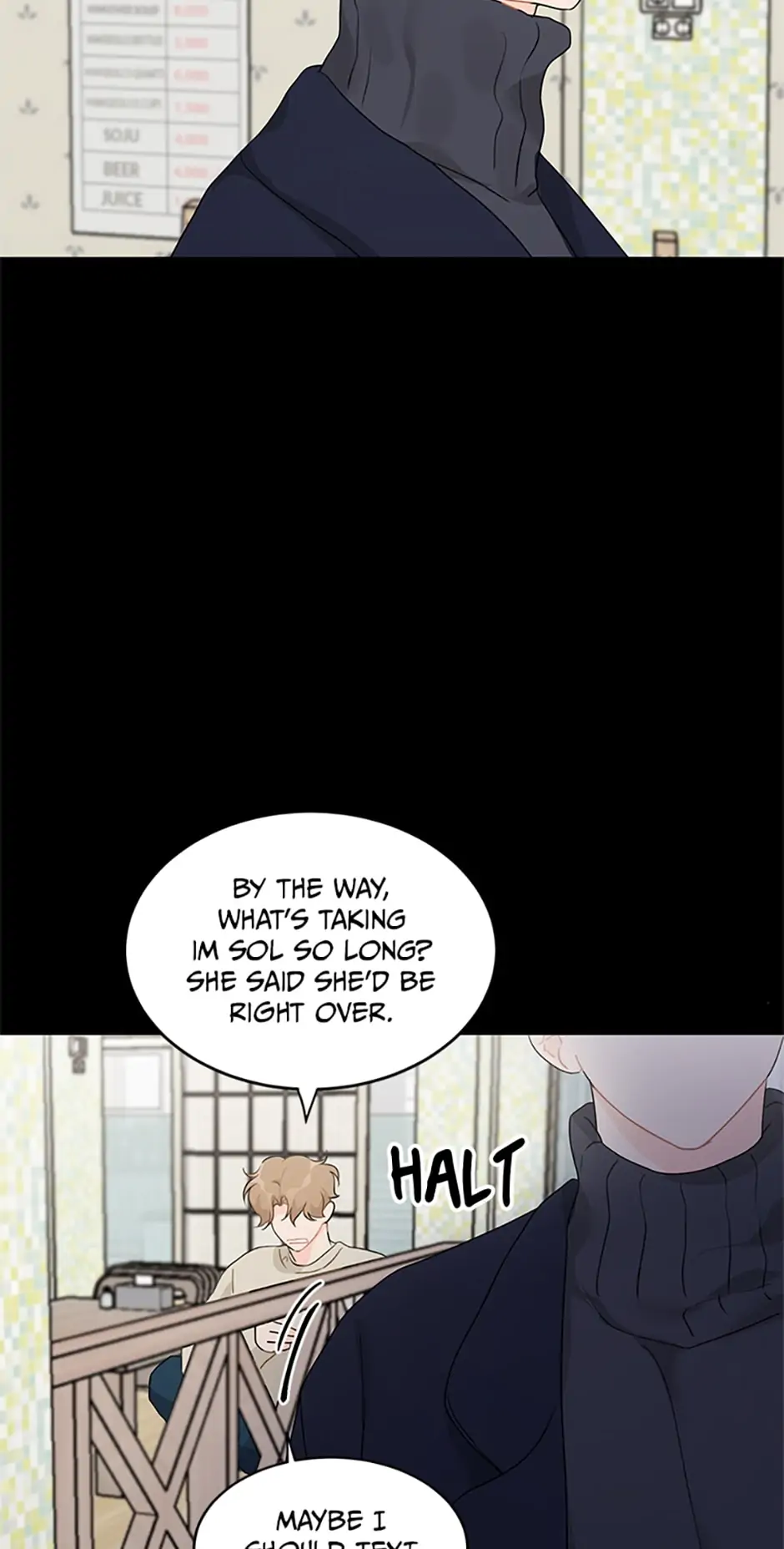The Best Of Tomorrow Chapter 37 page 13