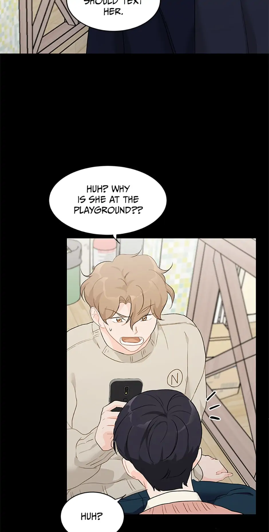 The Best Of Tomorrow Chapter 37 page 14