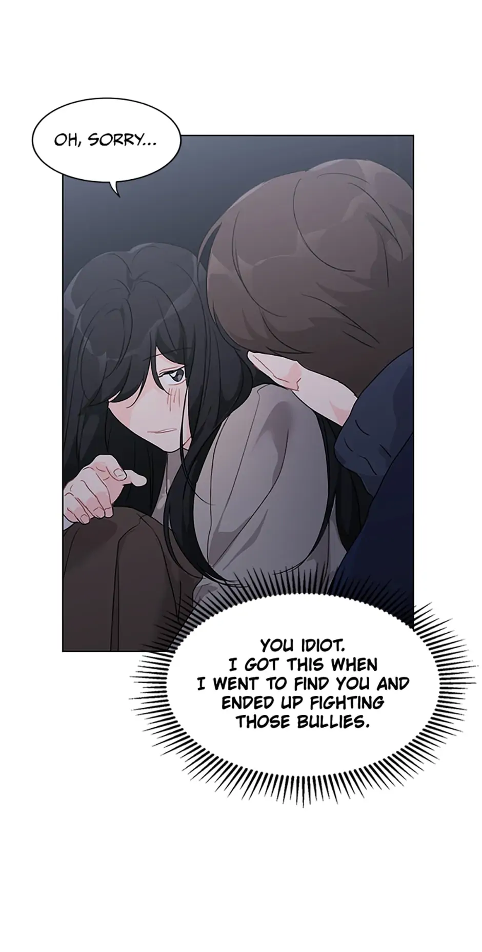 The Best Of Tomorrow Chapter 37 page 21