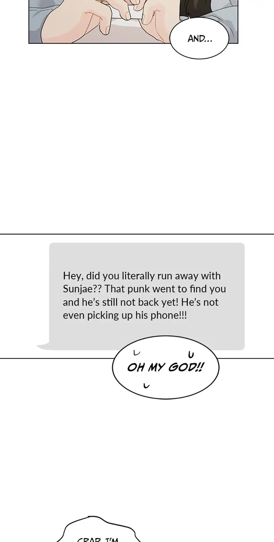 The Best Of Tomorrow Chapter 37 page 5