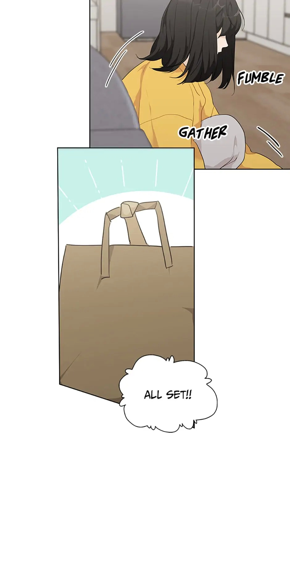 The Best Of Tomorrow Chapter 39 page 18