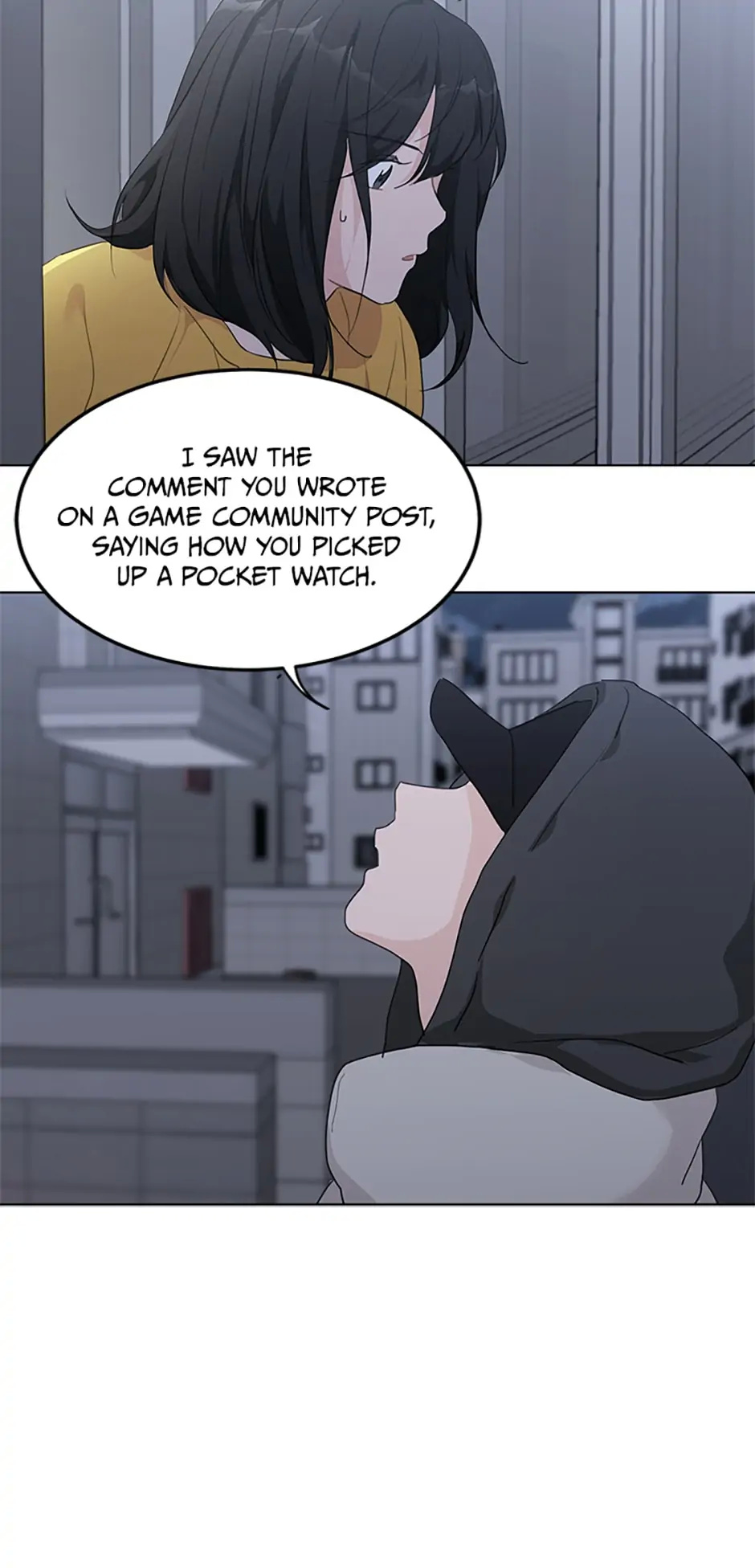 The Best Of Tomorrow Chapter 39 page 28