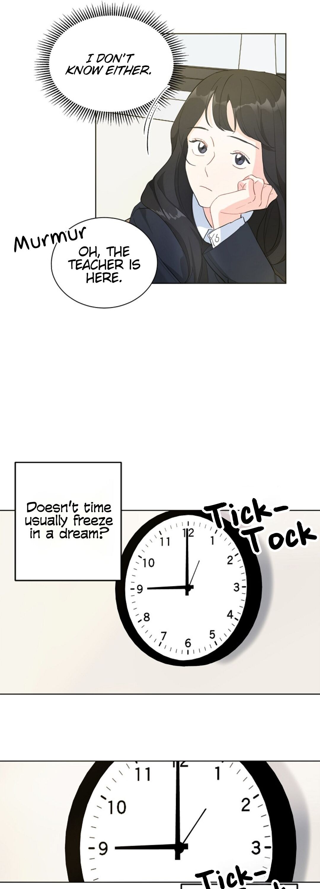 The Best Of Tomorrow Chapter 4 page 22