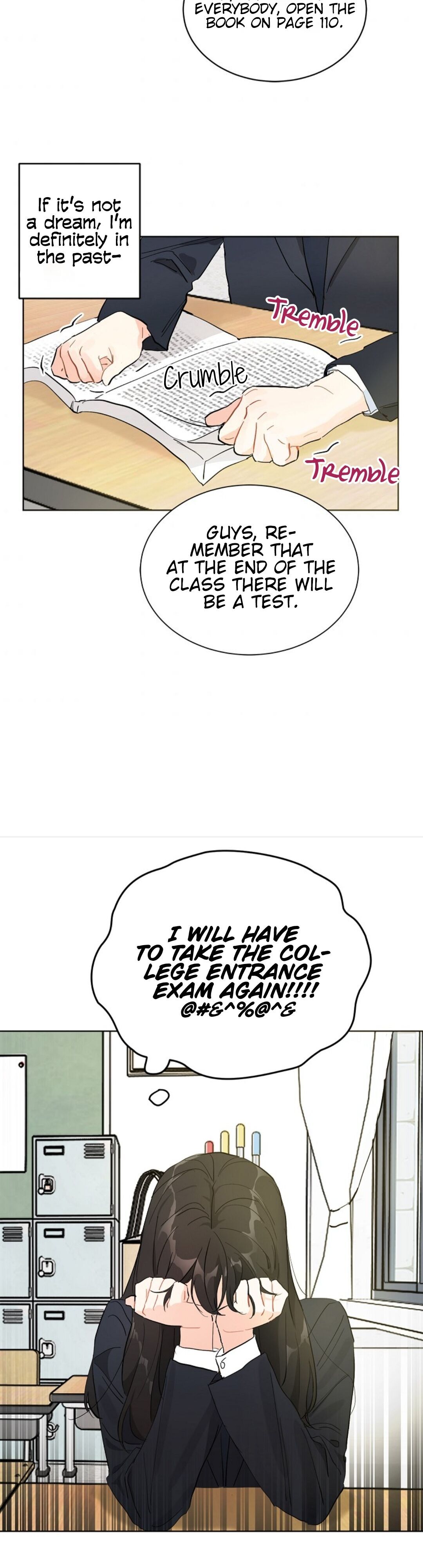 The Best Of Tomorrow Chapter 4 page 24