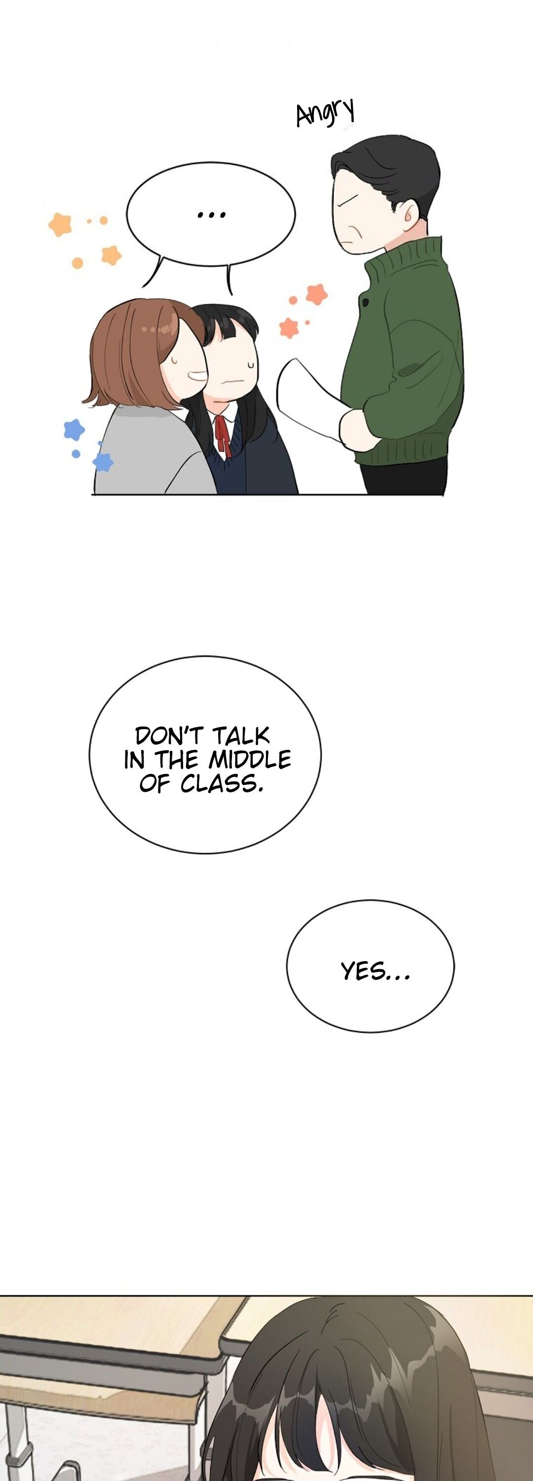 The Best Of Tomorrow Chapter 4 page 29