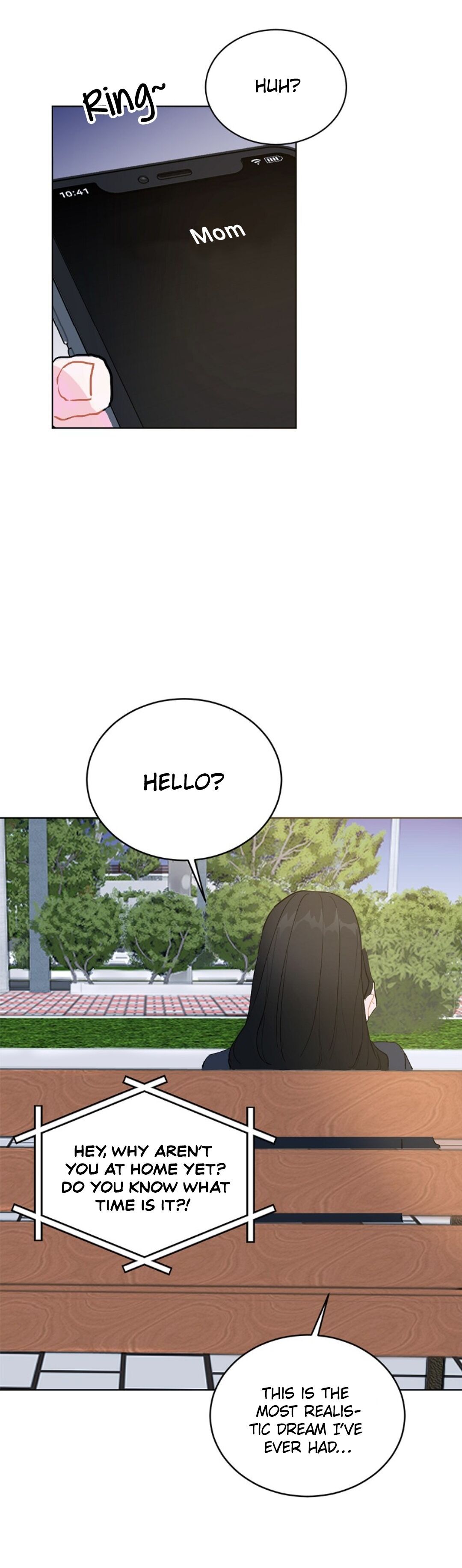 The Best Of Tomorrow Chapter 4 page 4