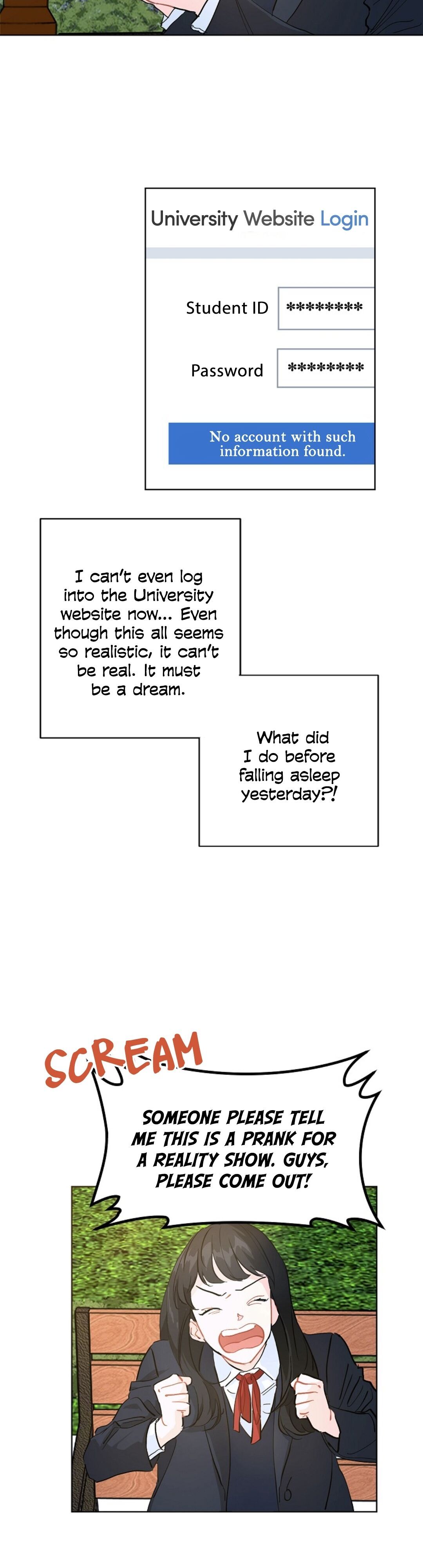 The Best Of Tomorrow Chapter 4 page 7