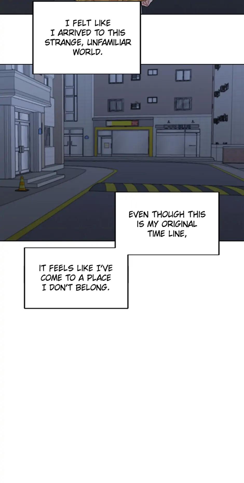 The Best Of Tomorrow Chapter 40 page 18