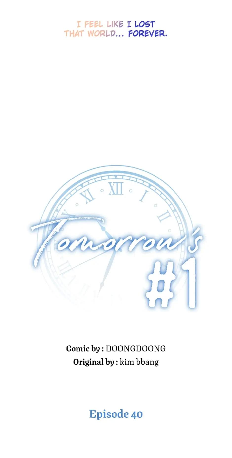 The Best Of Tomorrow Chapter 40 page 23