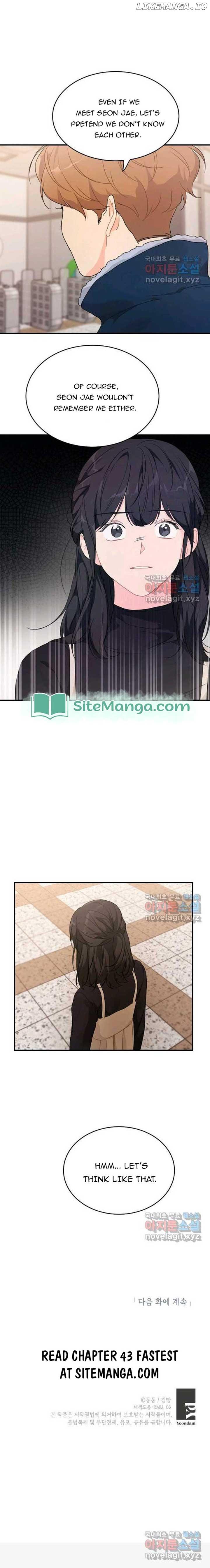 The Best Of Tomorrow Chapter 42 page 10