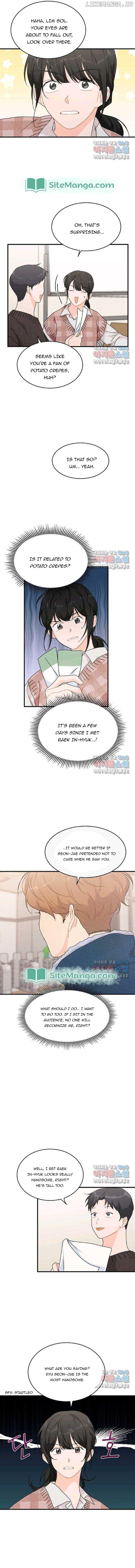 The Best Of Tomorrow Chapter 43 page 1