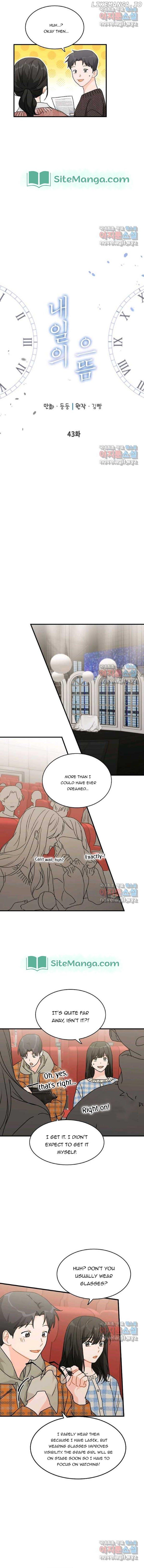 The Best Of Tomorrow Chapter 43 page 2