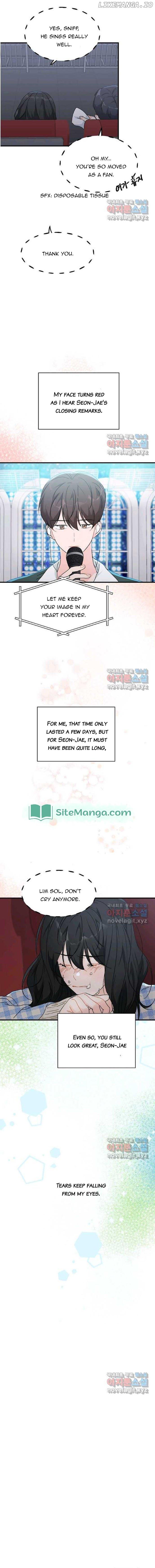 The Best Of Tomorrow Chapter 43 page 6