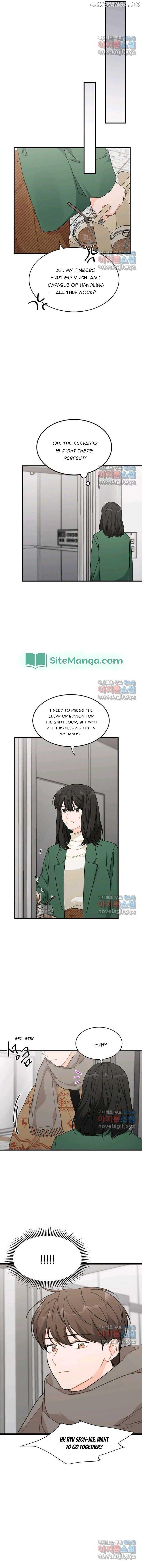 The Best Of Tomorrow Chapter 43 page 7