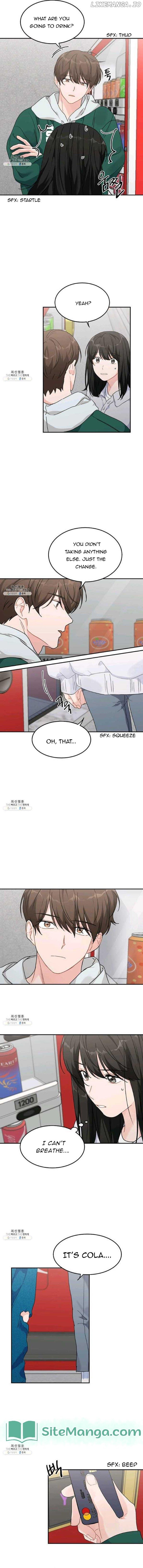 The Best Of Tomorrow Chapter 44 page 6