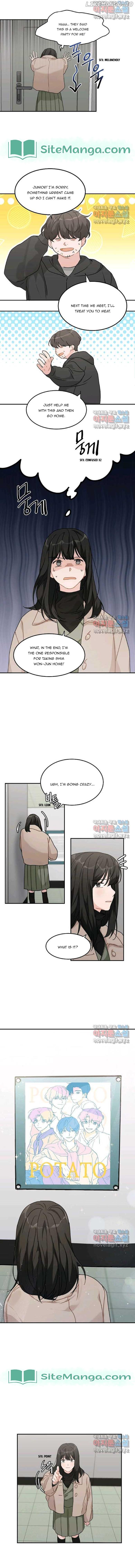 The Best Of Tomorrow Chapter 45 page 3