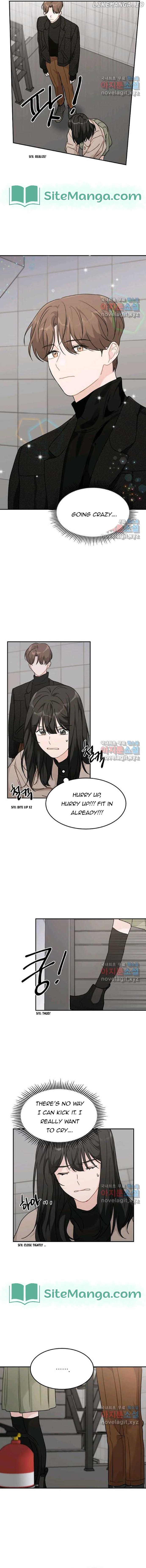 The Best Of Tomorrow Chapter 45 page 6