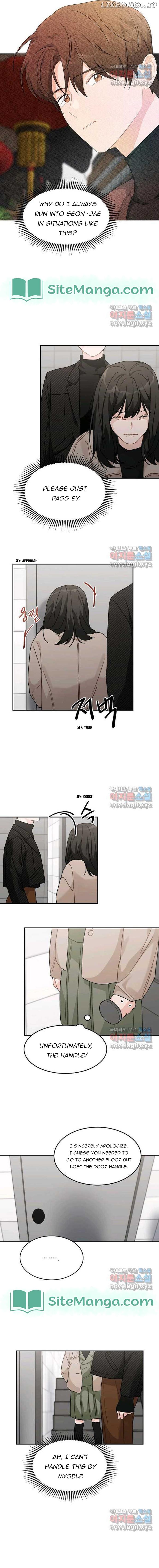 The Best Of Tomorrow Chapter 45 page 7