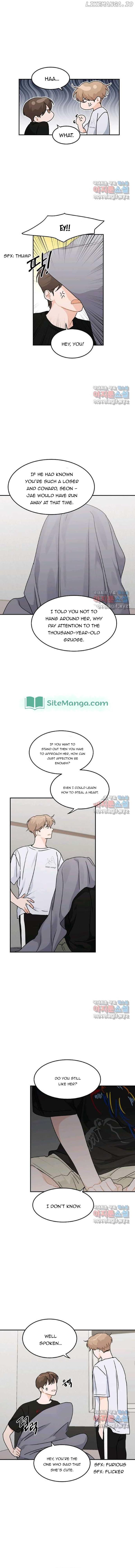 The Best Of Tomorrow Chapter 46 page 6