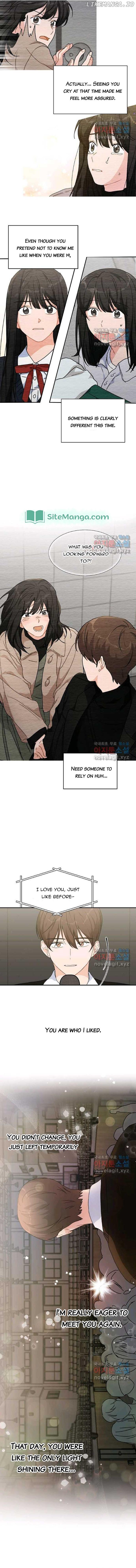 The Best Of Tomorrow Chapter 46 page 8