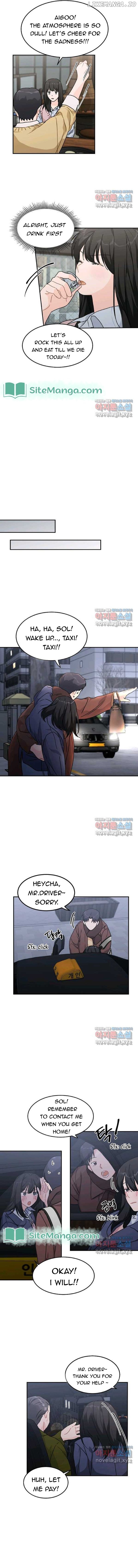 The Best Of Tomorrow Chapter 47 page 3