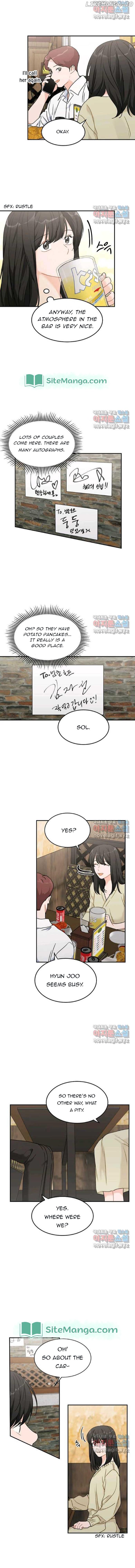 The Best Of Tomorrow Chapter 48 page 3