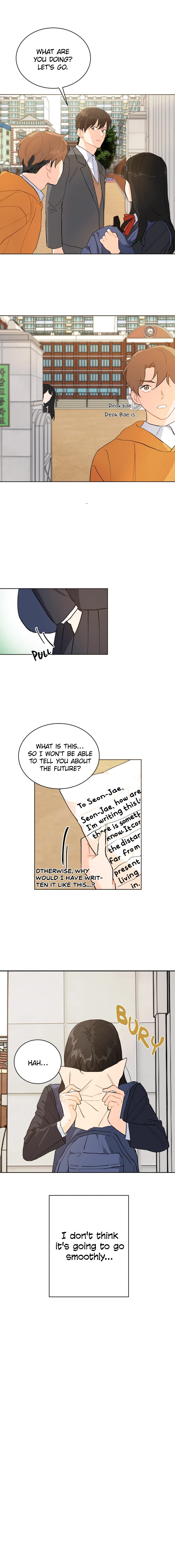 The Best Of Tomorrow Chapter 5 page 9