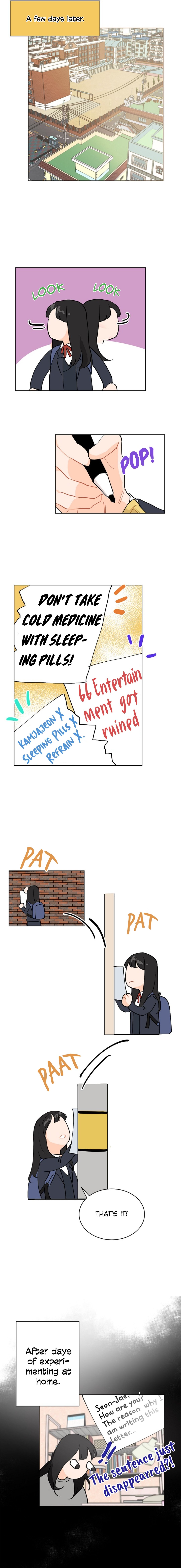 The Best Of Tomorrow Chapter 5 page 10