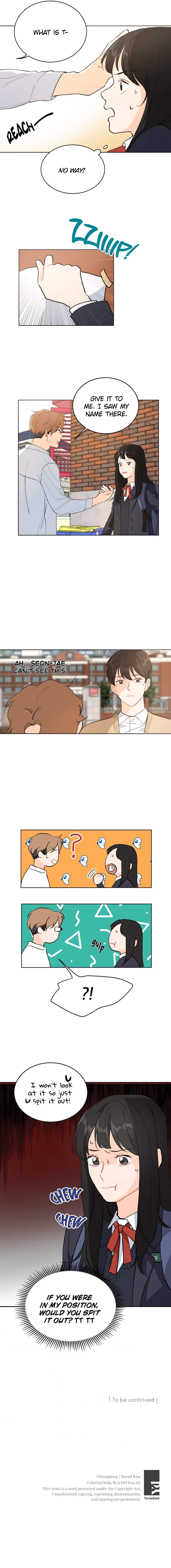 The Best Of Tomorrow Chapter 5 page 12