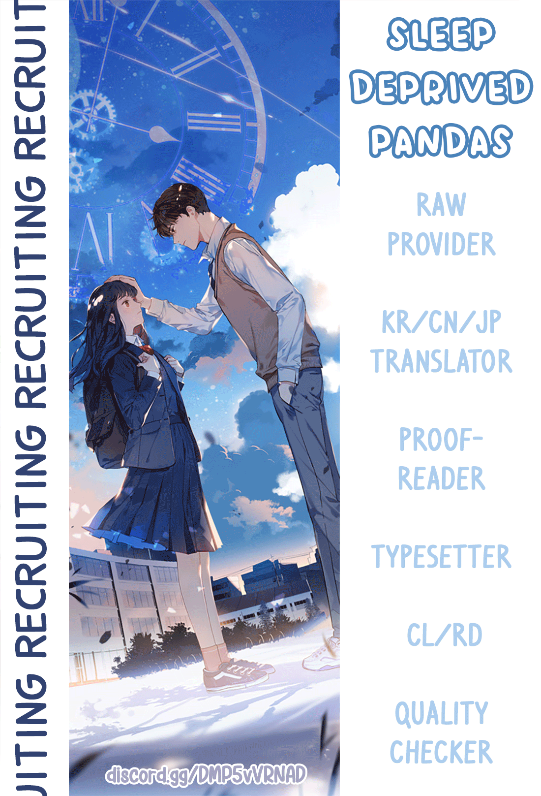 The Best Of Tomorrow Chapter 5 page 1