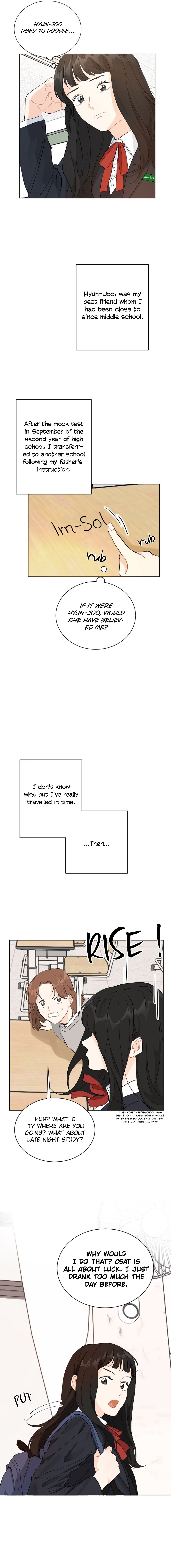 The Best Of Tomorrow Chapter 5 page 3