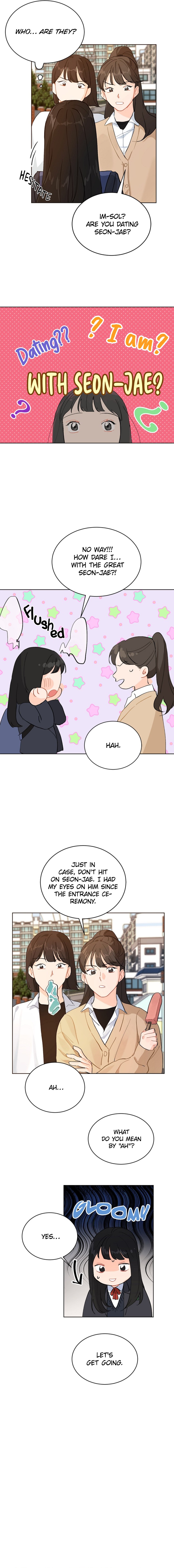 The Best Of Tomorrow Chapter 5 page 6