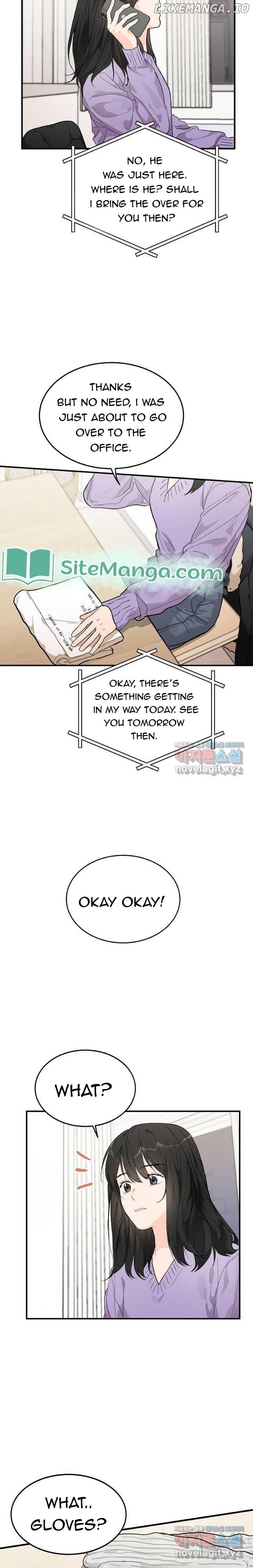 The Best Of Tomorrow Chapter 51 page 12