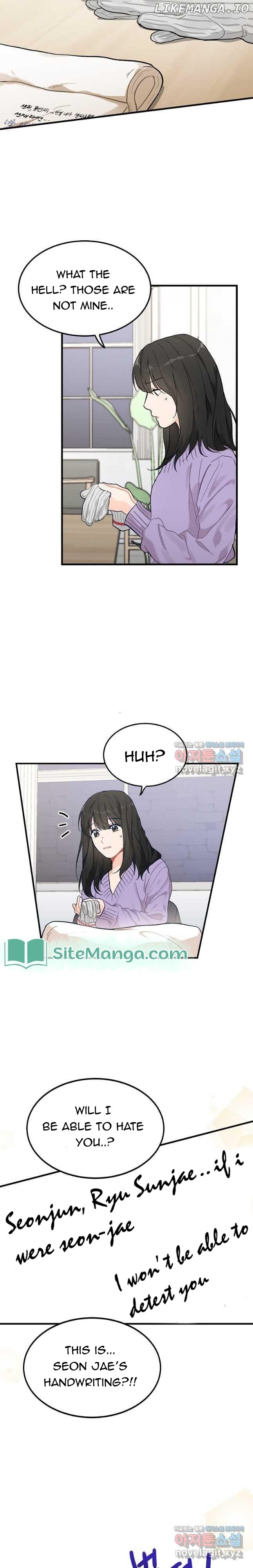 The Best Of Tomorrow Chapter 51 page 13