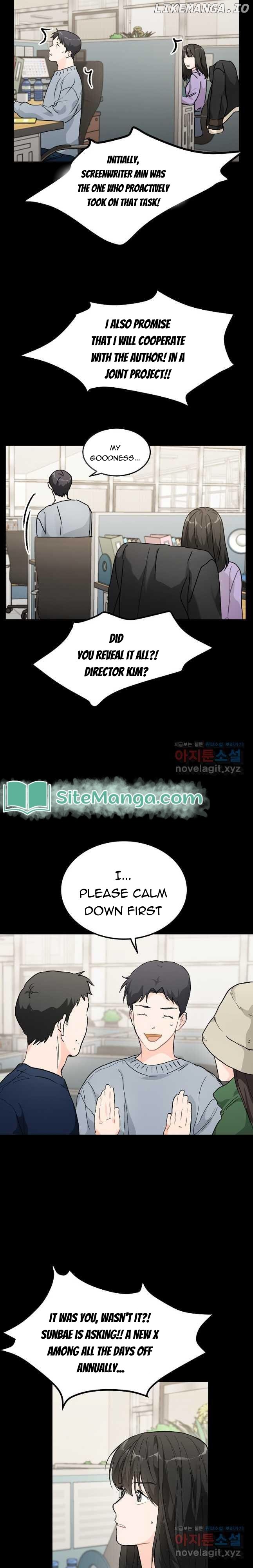 The Best Of Tomorrow Chapter 51 page 3