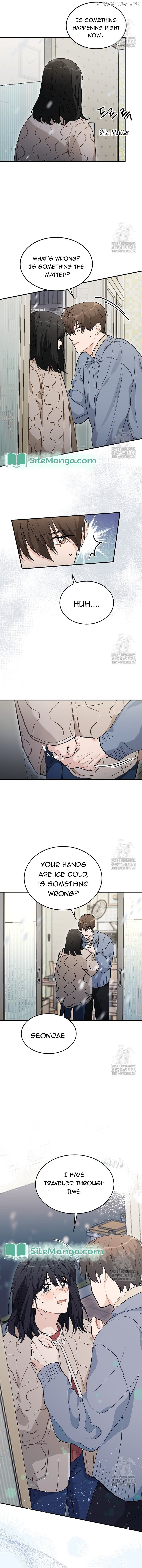 The Best Of Tomorrow Chapter 54 page 3