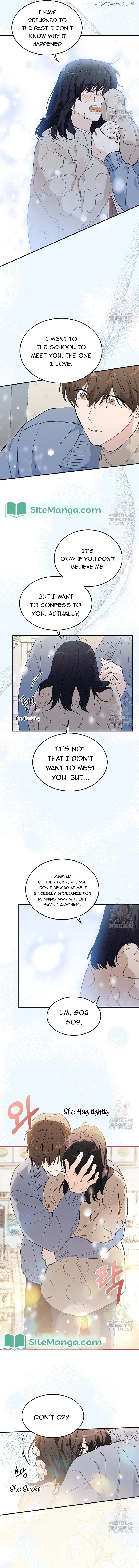 The Best Of Tomorrow Chapter 54 page 4