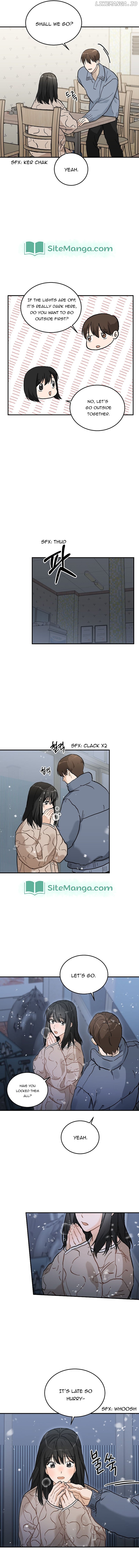 The Best Of Tomorrow Chapter 56 page 3