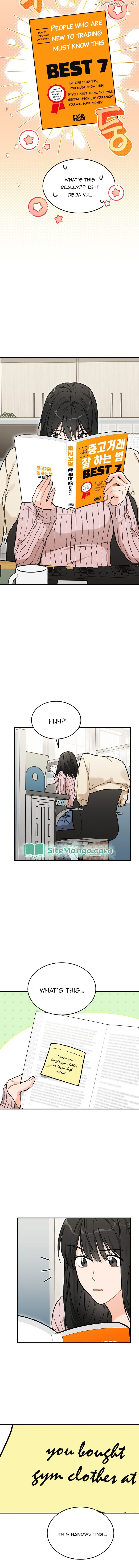 The Best Of Tomorrow Chapter 56 page 8