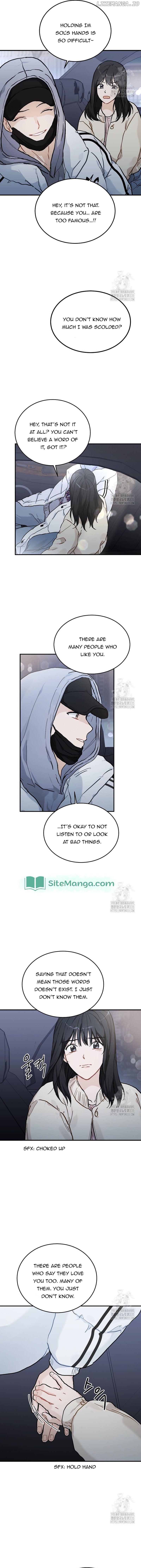 The Best Of Tomorrow Chapter 57 page 10
