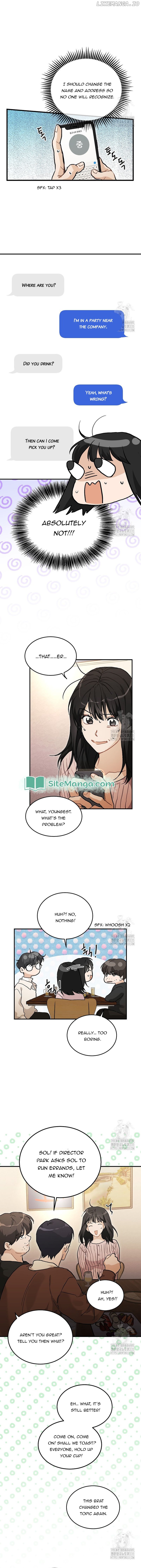 The Best Of Tomorrow Chapter 57 page 3