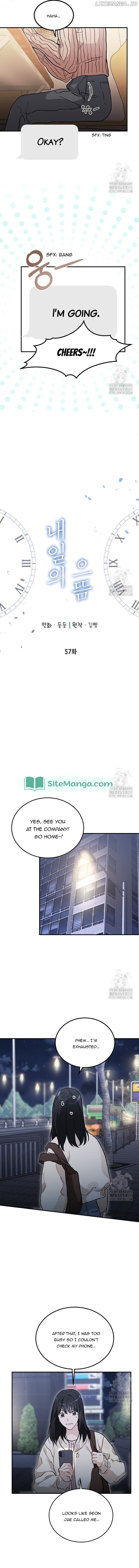 The Best Of Tomorrow Chapter 57 page 4