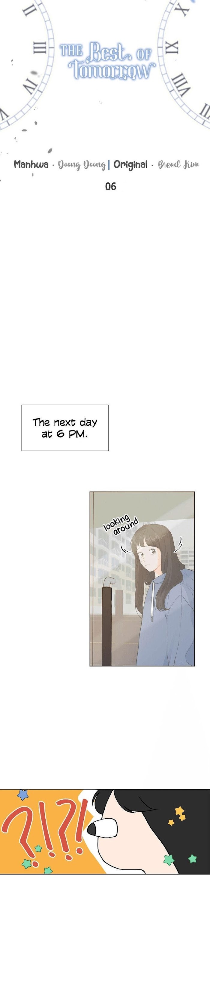 The Best Of Tomorrow Chapter 6 page 10