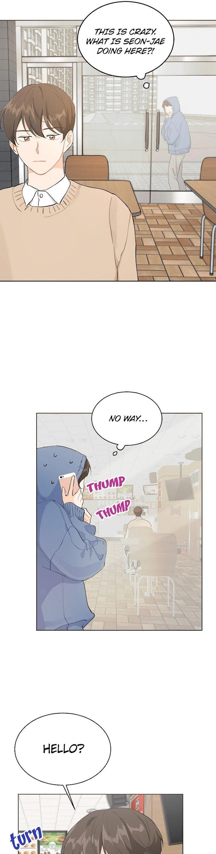 The Best Of Tomorrow Chapter 6 page 11