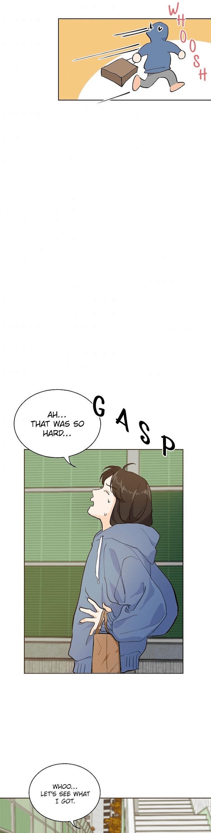 The Best Of Tomorrow Chapter 6 page 15